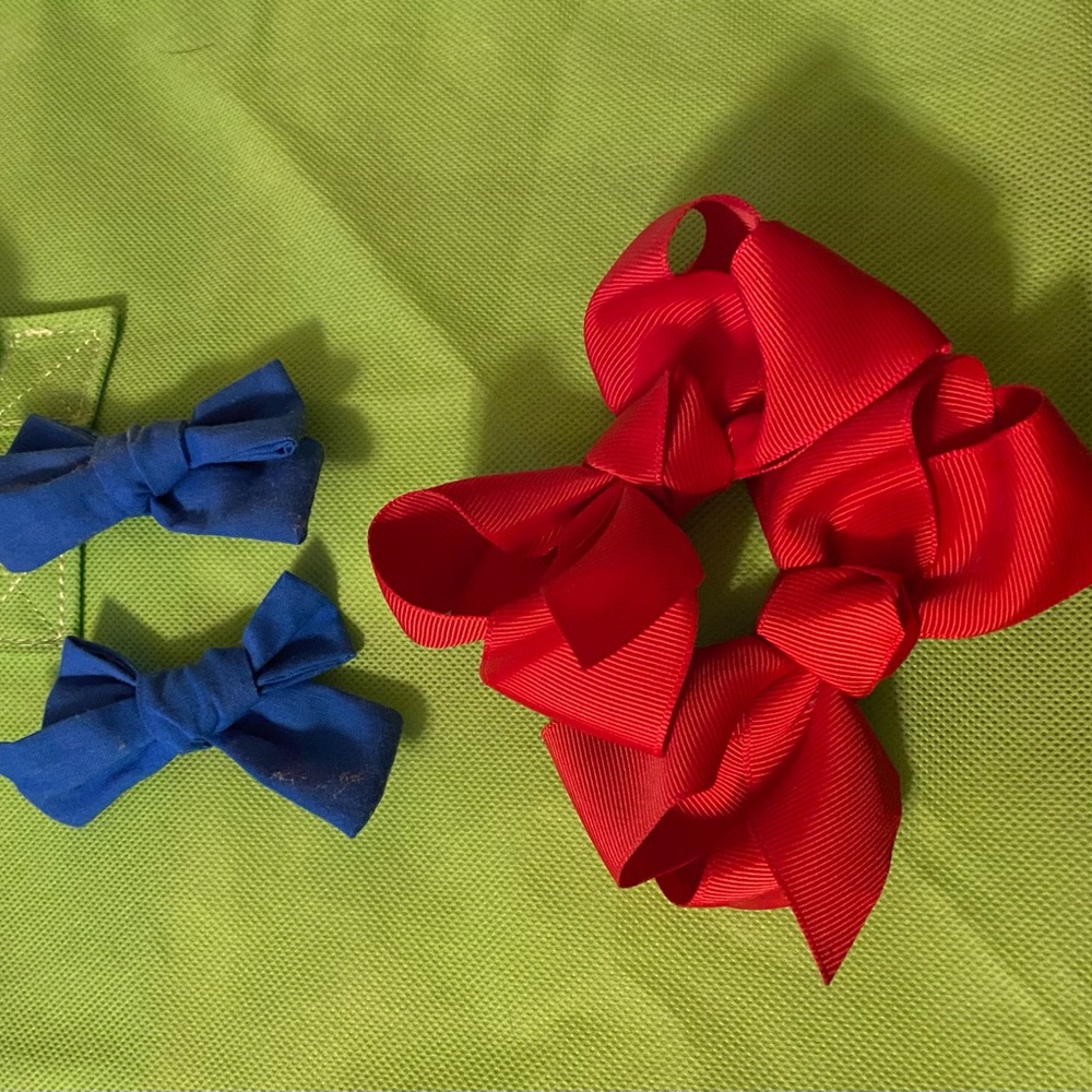 Hairbows! 🎀